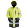 1830 Parka haute visibilité, Classe 3 AllroundWork High visibility 1830