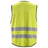 4310 Gilet haute visibilité, Classe 2 Allroundwork High visibility 4310