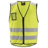 4310 Gilet haute visibilité, Classe 2 Allroundwork High visibility 4310