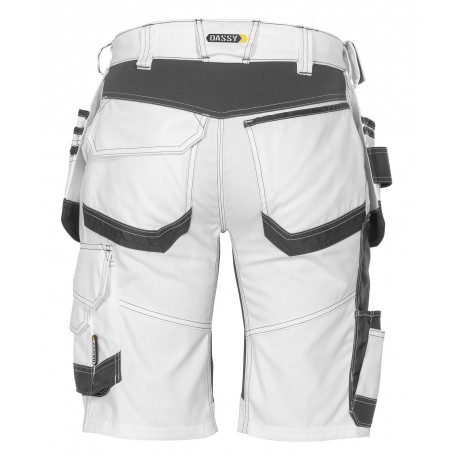 Bermuda peintre DASSY® AXIS PAINTER - Modèle homme - - Vente