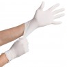 Gants jetables disposable latex 100 pièces Gants de travail