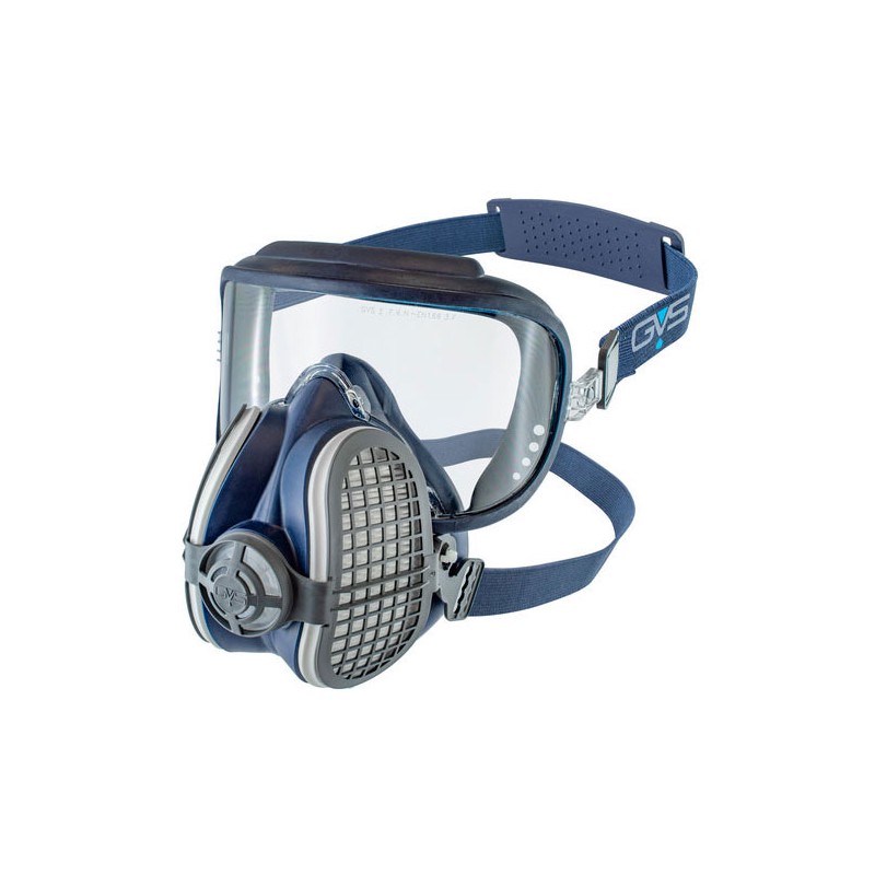 Masque intégral respiratoire FFP3 Luxe GYS 037021