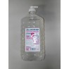 Bidon de 5 Litres Gel désinfectant pour les mains sec antiviral et antibactérien Secourisme