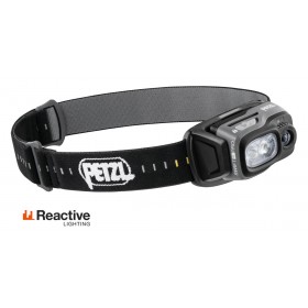 Lampe frontale polyvalente PETZL SWIFT RL PRO