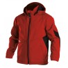 DASSY GRAVITY VESTE SOFTSHELL BICOLORE New 300396