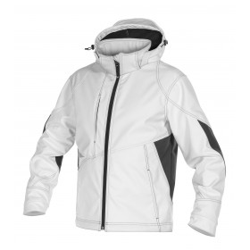 DASSY GRAVITY VESTE SOFTSHELL BICOLORE New 300396