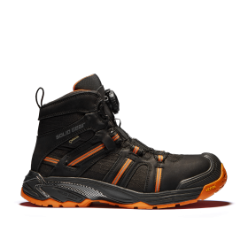 SOLID GEAR PHOENIX GTX GORE-TEX S3, SRC, WR, HRO Solid Gear / Toe Guard SG80007