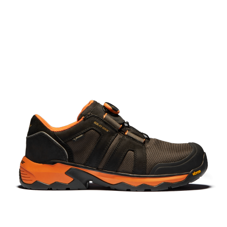 SOLID GEAR TIGRIS GTX AG LOW S3, WR, SRC Snickers / Solid Gear / Toe Guard SG81003