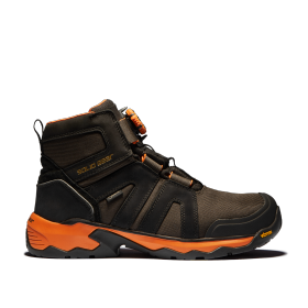SOLID GEAR TIGRIS GTX AG MID S3, WR, SRC Snickers / Solid Gear / Toe Guard SG81002