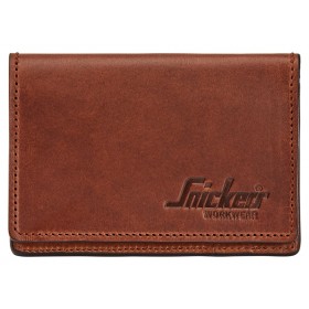 Porte-badge en cuir SNICKERS