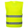 PORTWEST C474 - Gilet Double bande PORTWEST C474 aldan