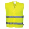 PORTWEST C474 - Gilet Double bande PORTWEST C474 aldan