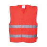 PORTWEST C474 - Gilet Double bande PORTWEST C474 aldan