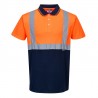 PORTWEST S479 - Polo Bicolore