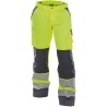 DASSY® BUFFALO PANTALON DE TRAVAIL HAUTE VISIBILITÉ AVEC POCHES GENOUX 245gr Pantalon de travail homme 200431