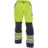 DASSY® BUFFALO PANTALON DE TRAVAIL HAUTE VISIBILITÉ AVEC POCHES GENOUX 245gr Pantalon de travail homme 200431