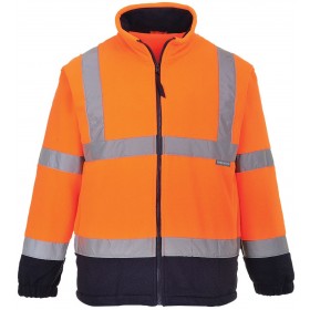 PORTWEST F301 - Polaire HiVis Bicolore PORTWEST