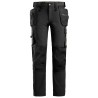 SNICKERS AllroundWork, Pantalon en tissu extensible avec poches holster 6271 Pantalons 6271