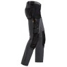 SNICKERS AllroundWork, Pantalon en tissu extensible avec poches holster 6271 Pantalons 6271