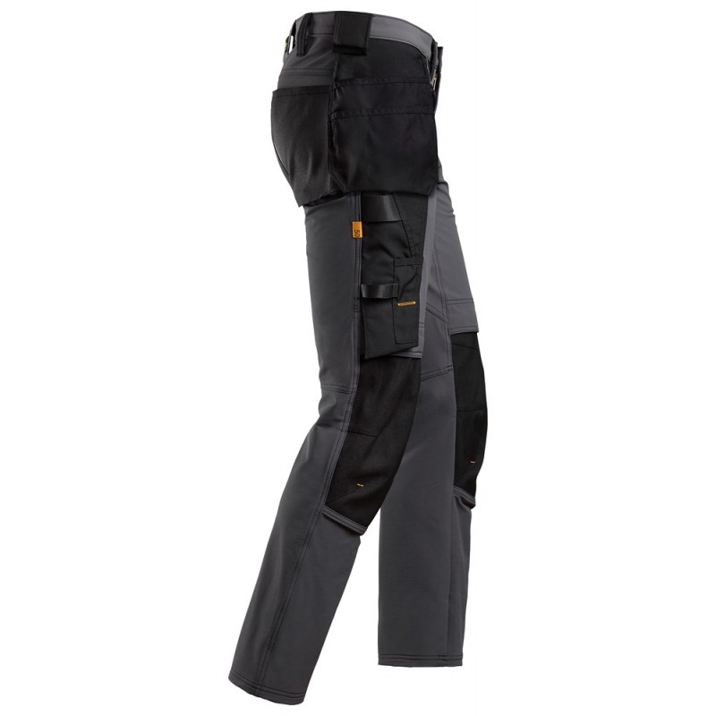 EKIPRO - Pantalon poche holster HV classe 1