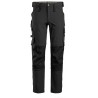 SNICKERS AllroundWork, Pantalon en tissu extensible 6371 Pantalons 6371