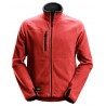 SNICKERS AllroundWork, Veste en polaire POLARTEC® 8022 FLEECE 8022