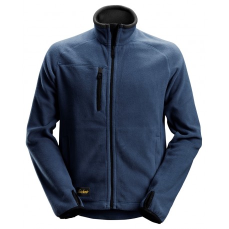 SNICKERS AllroundWork, Veste en polaire POLARTEC® 8022 FLEECE 8022