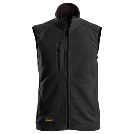 SNICKERS AllroundWork, Gilet en polaire POLARTEC® 8024 FLEECE 8024