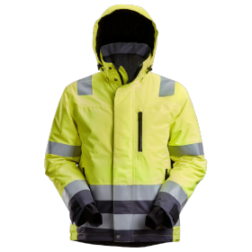 SNICKERS Veste isolante et imperméable 37.5® , haute visibilité, Classe 3 1132 High visibility 1132