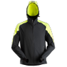 SNICKERS Sweat-shirt à capuche zippé neon 8025 Sweatshirts-Polar 8025