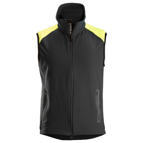 SNICKERS Gilet en néon FlexiWork 8029 Gilets / Body 8029