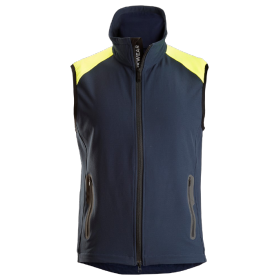 SNICKERS Gilet en néon FlexiWork 8029 Gilets / Body 8029