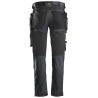 Pantalon Stretch AllroundWork avec poches holster 6241 Pantalons 6241