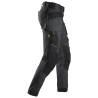 Pantalon Stretch AllroundWork avec poches holster 6241 Pantalons 6241