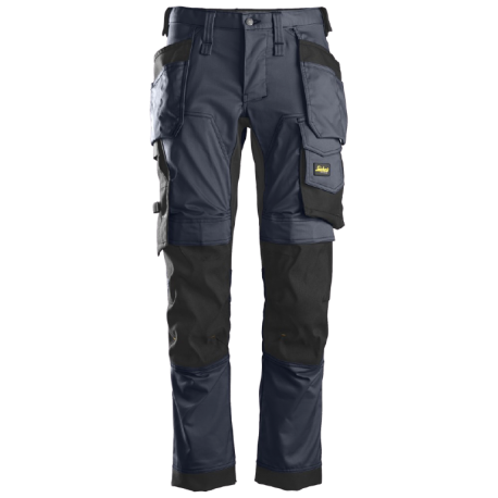 Pantalon Stretch AllroundWork avec poches holster 6241 Pantalons 6241
