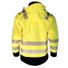 HEROCK GREGOR HIGH VIZ SOFTSHELL VESTE Haute visibilité 25MJC1902