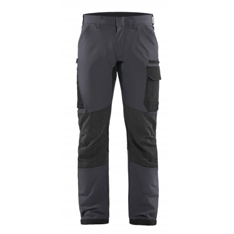 PANTALON MAINTENANCE STRETCH 4D BLAKLADER 142216459699 Industrie et services 142216459699