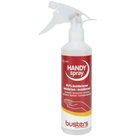 HANDY SPRAY MAIN PUMP 500 ML Secourisme / HYGIENE 1048239