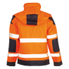 HEROCK HODOR HIGH VIZ VESTE 25MJC1901 Haute visibilité 25MJC1901