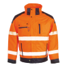 HEROCK HODOR HIGH VIZ VESTE 25MJC1901 Haute visibilité 25MJC1901