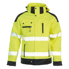 HEROCK HODOR HIGH VIZ VESTE 25MJC1901