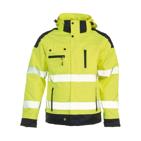 HEROCK HODOR HIGH VIZ VESTE 25MJC1901 Haute visibilité 25MJC1901