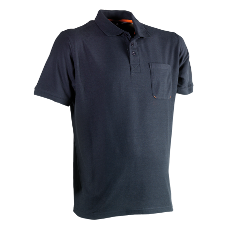 HEROCK LEO POLO MANCHES COURTES 21MPO0901 Tee shirts 21MPO0901