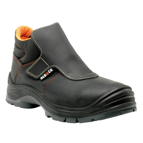 HEROCK VOLCANUS S1P CHAUSSURES DE SÉCURITÉ HAUTES CK29S Chaussures CK29S