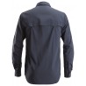 LiteWork, Chemise à manches longues en tissu mèche Chemises 8521
