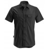 LiteWork, Chemise à manches courtes en tissu mèche Chemises 8520