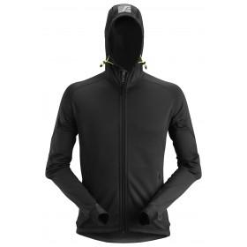 8002 Sweat-shirt à capuche en Polartec® Power Stretch® 2.0 Sweatshirts-Polar 8002