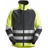 1539 AllroundWork, Veste sans doublure, haute visibilité, Classe 2 High visibility 1539