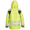 1163 ProtecWork, Veste à capuche isolée, Classe 3 Ignifugé / Antistatique / Multi-norme 1163