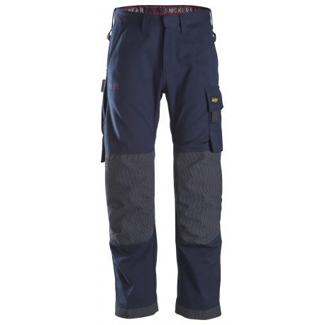 6386 ProtecWork, Pantalon de travail Ignifugé / Antistatique / Multi-norme 6386